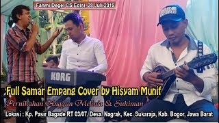 Medley Cover by Hisyam Munif - Kp. Pasir Bagade Sukaraja Bogor
