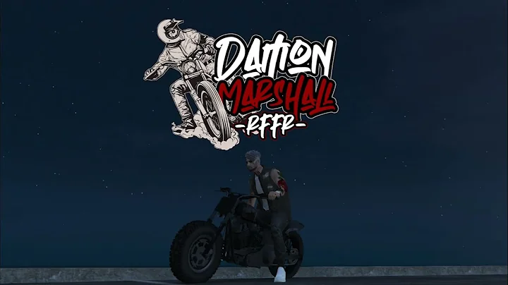 Damon Marshall "DM" | The Reapers MC | GTAHUB