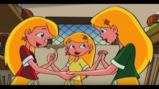 Sabrina the Animated Series | Send In The Clones | Videos For Kids | HD