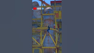 PERFECT Grub Strategy on Large Oilrig