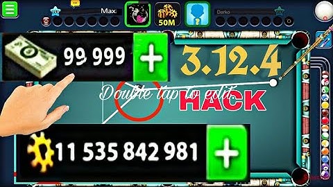 8 ball pool unlimited guideline without root
