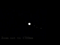 UFO or Satellite?  -4K-