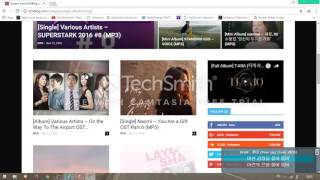 k2nblog.com Review | Website to Download Korean Musics for Free