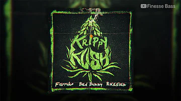 Krippy Kush (Extreme bass boosted) - Farruko, Bad Bunny, Rvssian