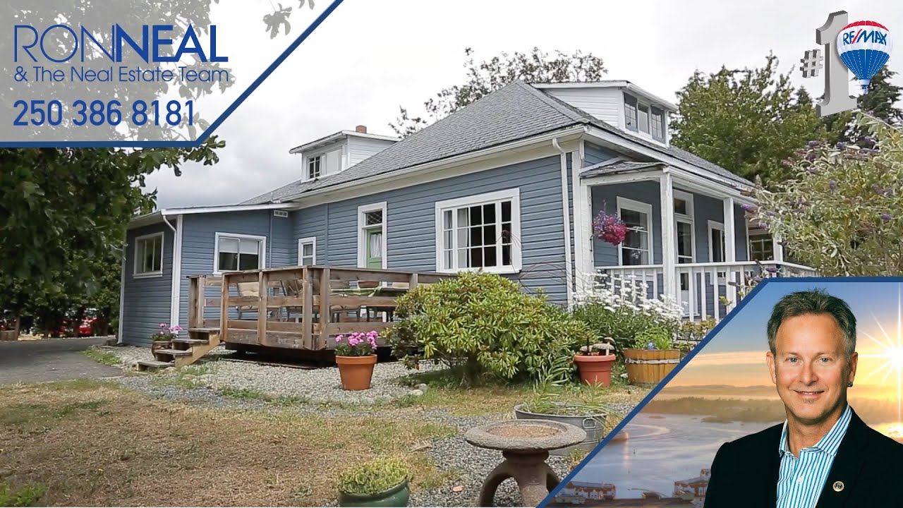Home for sale in Victoria BC 596 Donovan Ave YouTube
