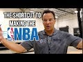 THE SHORTCUT TO PLAYING IN THE NBA!! Legendary Coach Tom Crean Interview At adidas Nations