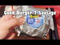 Good Burger 2 Meal Sausage