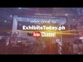 Welcome to exhibits today youtube channel