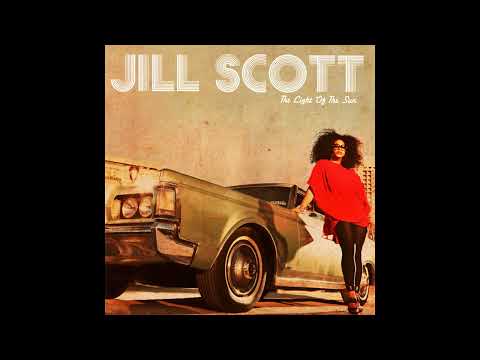 So In Love - Jill Scott feat. Anthony Hamilton - From the 2011 Album - 'The Light Of The Sun'