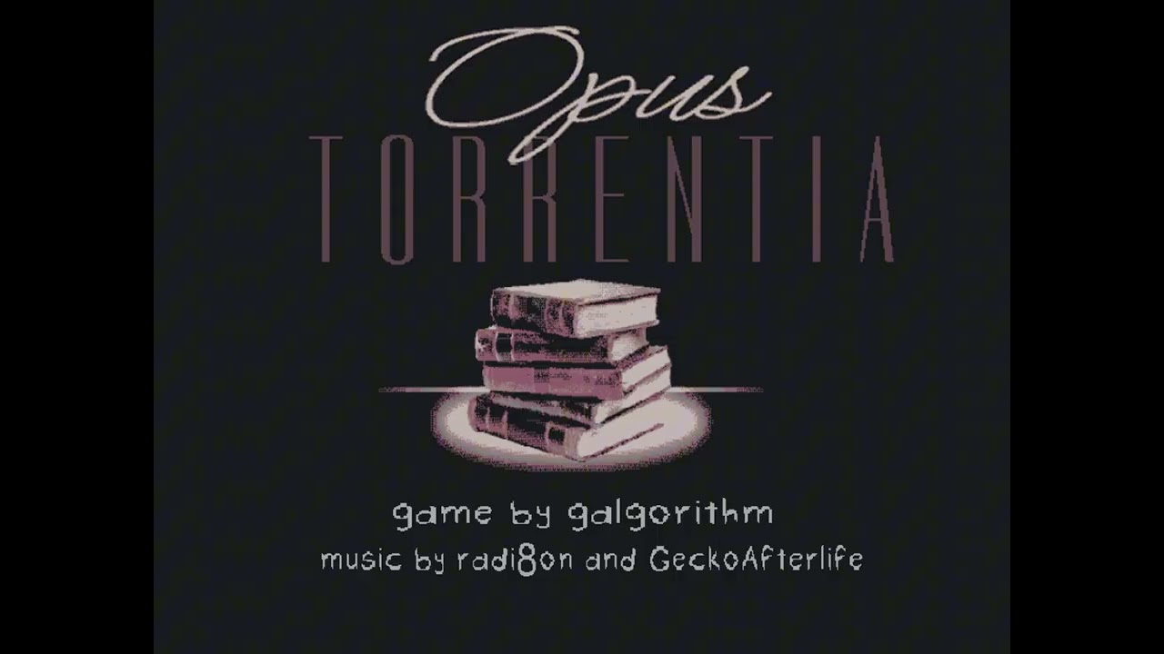You were my friend in my dream - Opus Torrentia Official Soundtrack