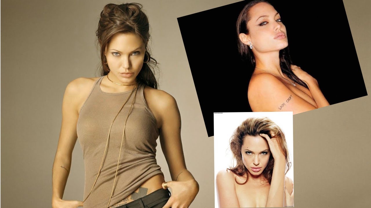 ANGELINA JOLIE TOP CLASS PHOTOS (MUST WATCH)