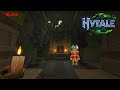 Starting Streaming with some Hytale fun