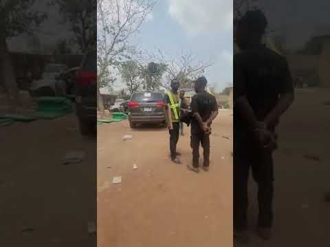 #NigeriaDecide2023: INEC Officials In Sen. Stephen Odey's Ward Just Arrived Collation Center