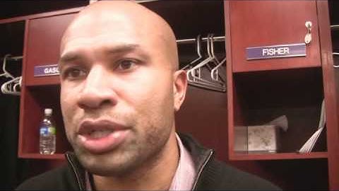 ESPNLA.com: Derek Fisher on late possession, not calling timeout
