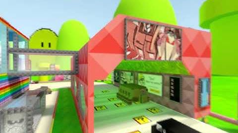 SFM - Custom Maps Fly By 1