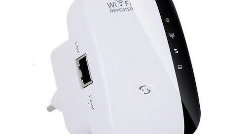 Cách cài đặt Kích sóng Wifi Wireless-N Wifi Repeater KingsnamTechnology https://shope.ee/8A1qzWTqXw