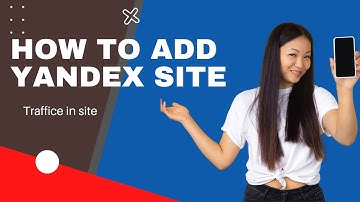 How to add Yandex webmaster tool site sumbite