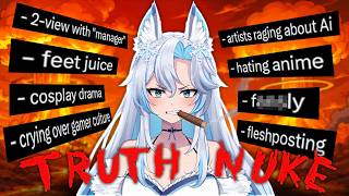 The absolute state of vtubing in 2026