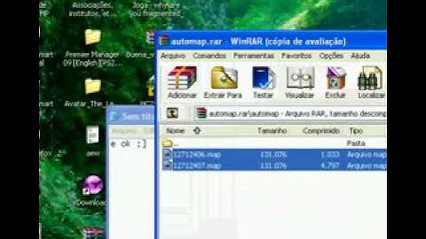YouTube - Tutorial Full Map tibia 8.62.flv