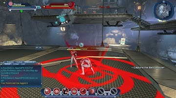 DCUO - Atrocitus - Losing Health Upon Using Supercharge