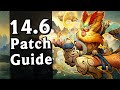 Challenger Guide to Climbing on Patch 14.6b | TFT Set 11