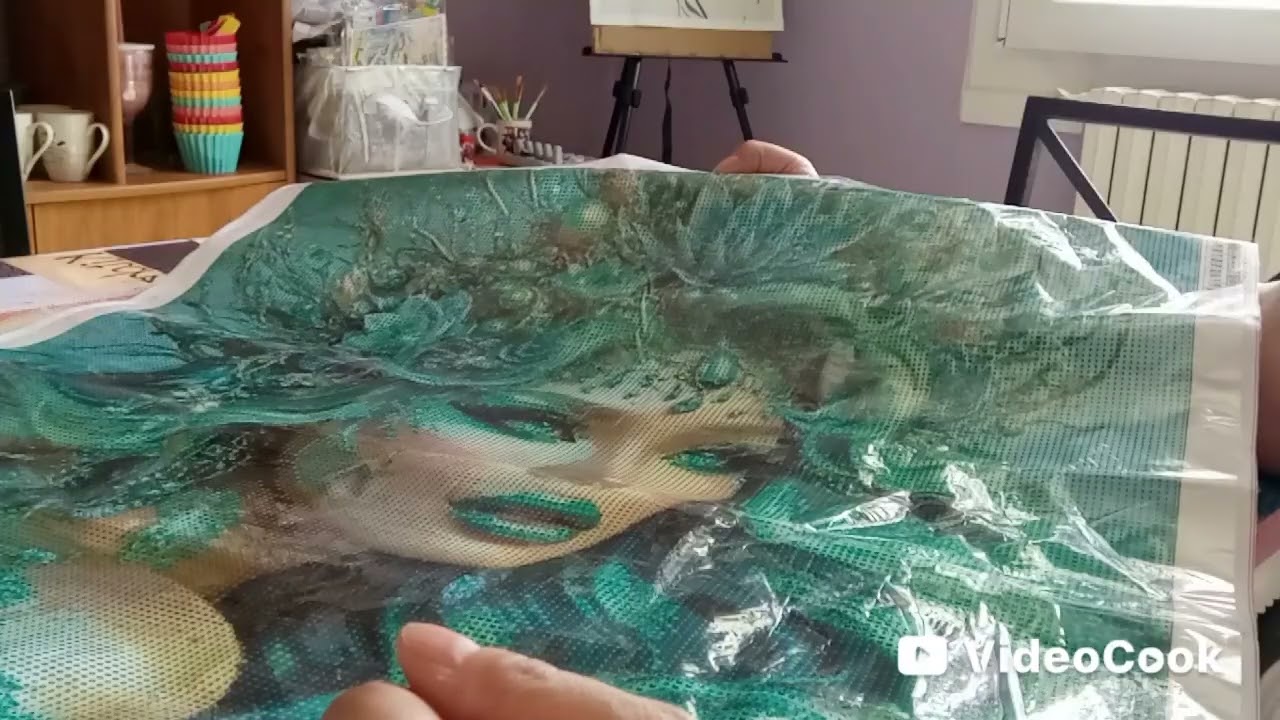 Super #haul #temu #diamondpainting #pointdecroix #crossstitch 🥰😍🤩