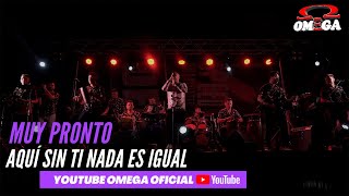 Video thumbnail of "OMEGA - Aqui nada es igual (Video Oficial)"