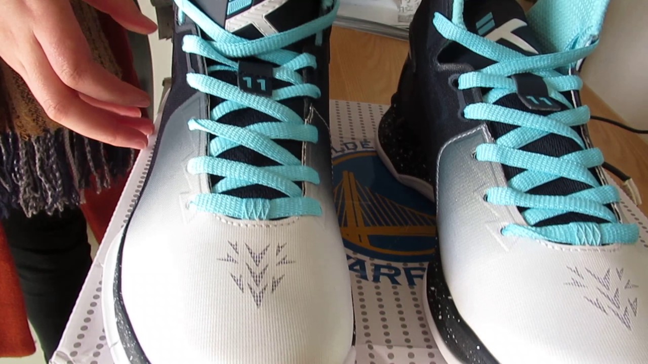 klay thompson shoes kt2