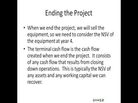 cash flow budget example