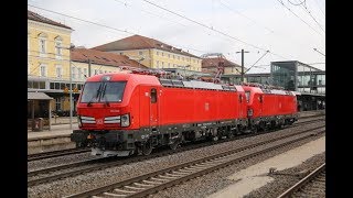 JT13 Just Trains Bremen Hbf &amp; Regensburg