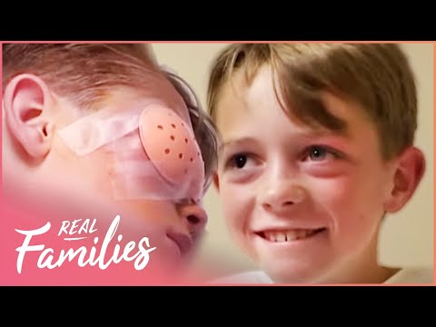 REAL FAMILIES: TOUCHING LIVES AT SICK CHILDREN'S HOSPITAL