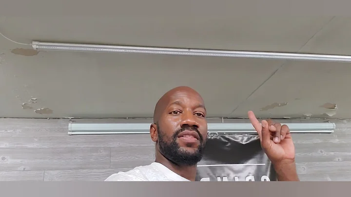 Installing Barrina LED Light Fixtures