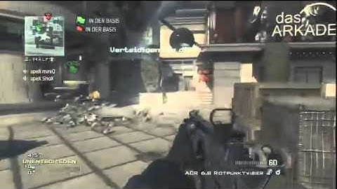 apeX.Divinely vs Fariko.Dragons CTF Arkaden Vanity Cup