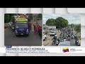Presidenta (E) junto al pueblo de Bolívar inician la Peregrinación Nacional Económica-Productiva