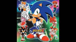 Sonic X - Sonic Drive (Acapella Vocals Only Version) @stea27