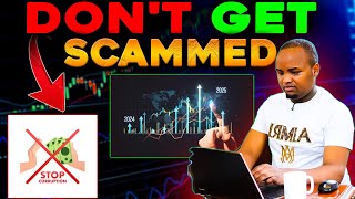 WARNING! You WILL Be SCAMMED Trading in Kenya (Unless You Watch This)