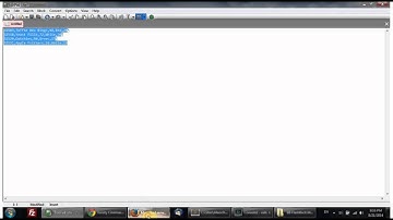 Schedule Screen Introduction