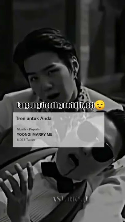 YOONGI MARRY ME 😭🙏 #yoongi