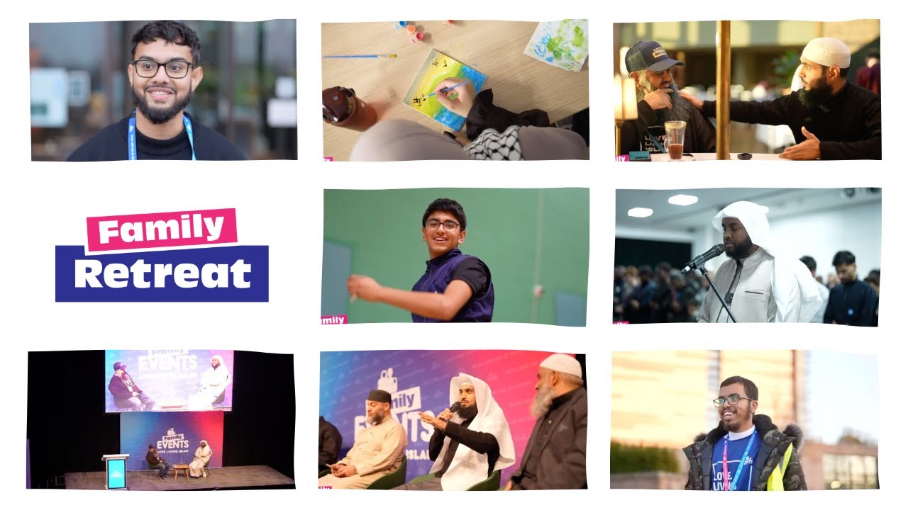 Family Retreat UK 2025 Highlights