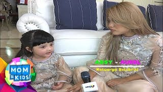 Seru Banget! Lebaran Idul Adha Bareng Keluarga Anang Dan Ashanty - Mom & Kids (25/8)