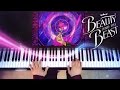 "Beauty and the Beast" Theme - Tale as old as time (Piano Cover, Original Movie Soundtrack, OST)