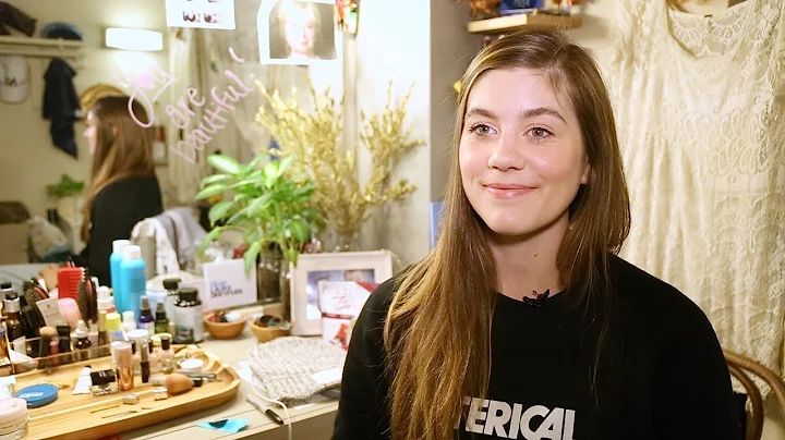 Laura Dreyfuss Looks Back at DEAR EVAN HANSEN's La...
