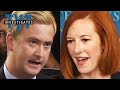 Doocy USES Fauci To Bait Psaki