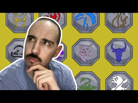 أسرار رموز جاكي شان الخارقة في عالم الكرتون و ال 3