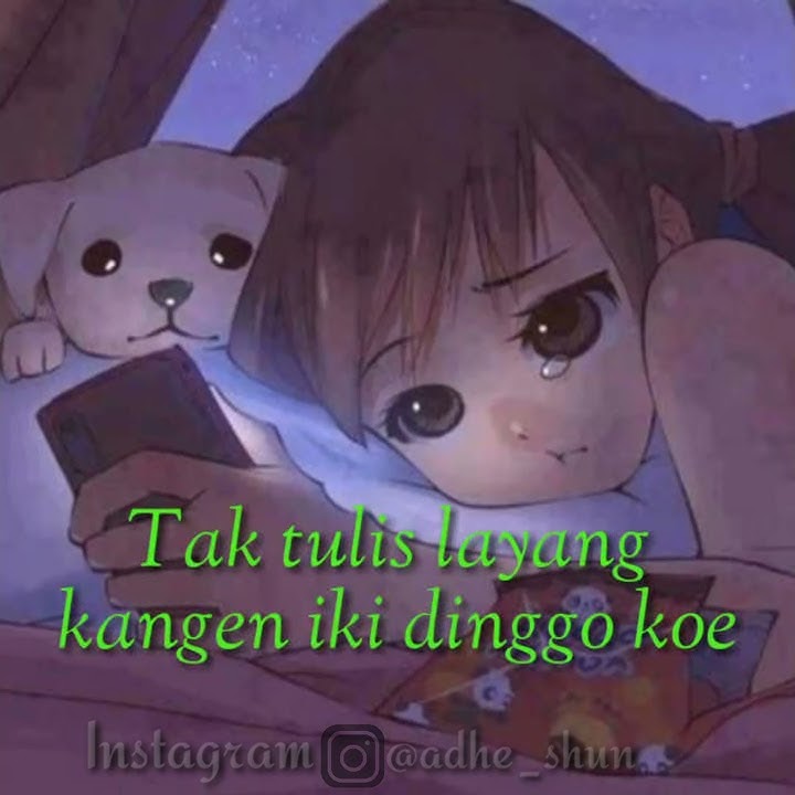 Story wa sedih paling cocok buat yg lagi LDR'n