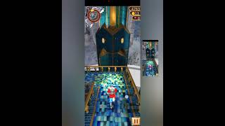 temple castle frozen run game play screenshot 1