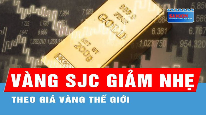 Gia vàng hoôm nay bao nhiêu tiền 1 cây sjc năm 2024