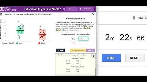 DataClassroom analysis in 5 minutes