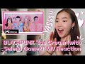 BLACKPINK ‘Ice Cream (with Selena Gomez)’ MV Reaction | Korean American Reacts