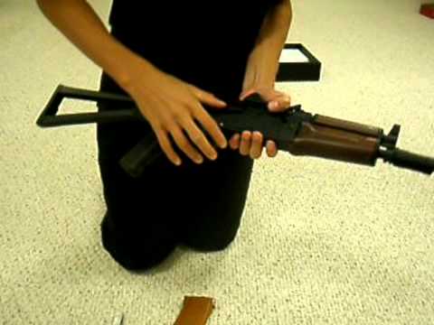วีดีโอ: ปืนไรเฟิลซุ่มยิงขนาดใหญ่ที่มีชื่อเสียงที่สุด ตอนที่ 3 เกพาร์ด M1
